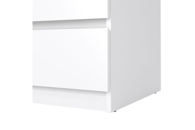 Salomns Lipasto 77 cm - Valkoinen - Säilytys - Säilytyskalusteet - Lipasto