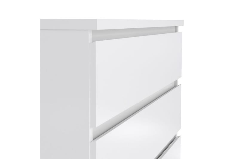 Salomns Lipasto 77 cm - Valkoinen - Säilytys - Säilytyskalusteet - Lipasto