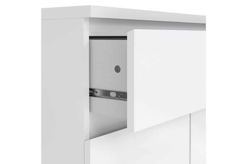 Salomns Senkki 80,4x40 cm - Valkoinen - Säilytys - Säilytyskalusteet - Senkki