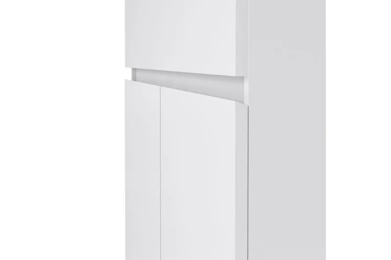 Salomns Senkki 80,4x40 cm - Valkoinen - Säilytys - Säilytyskalusteet - Senkki