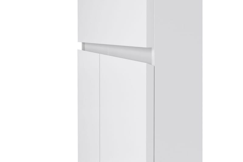 Salomns Senkki 80,4x40 cm - Valkoinen - Säilytys - Säilytyskalusteet - Senkki