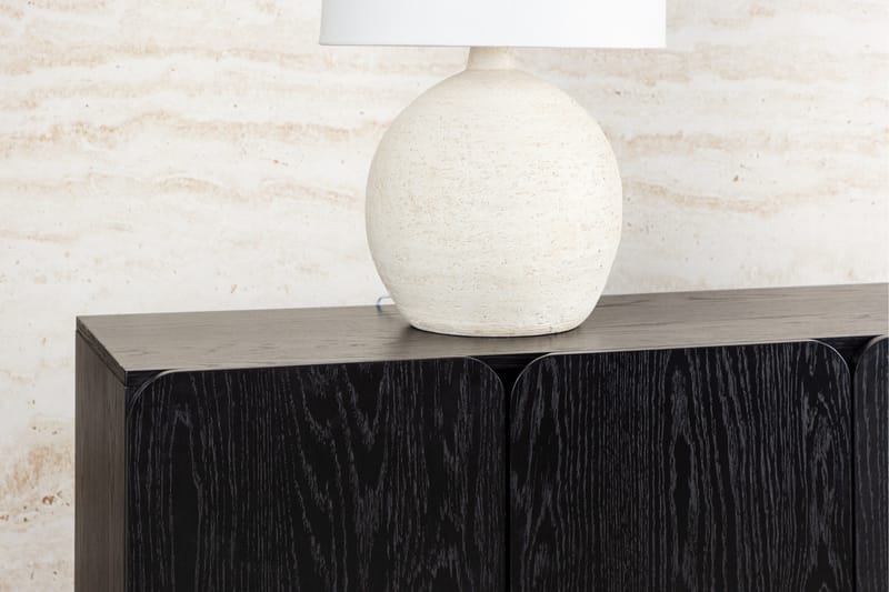 Senkit ja sivupöydät VIND Tyresö-kaappi Musta - Säilytys - Säilytyskalusteet - Senkki