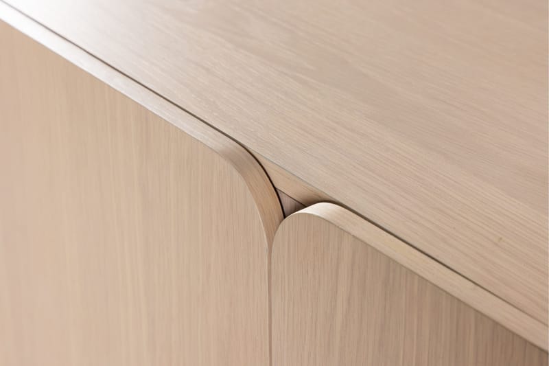 Senkit ja sivupöydät VIND Tyresö-kaappi Valkopesty - Säilytys - Säilytyskalusteet - Senkki