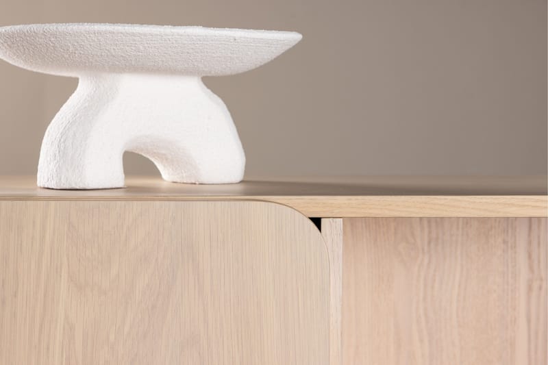 Senkit ja sivupöydät VIND Tyresö-kaappi Valkopesty - Säilytys - Säilytyskalusteet - Senkki