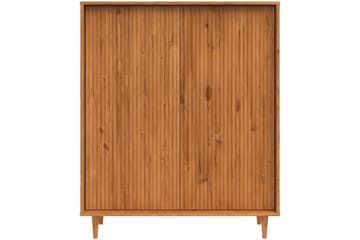 Senkki & lipasto Loft24 Jerzy senkki 99 cm Brun - Säilytys - Säilytyskalusteet - Senkki