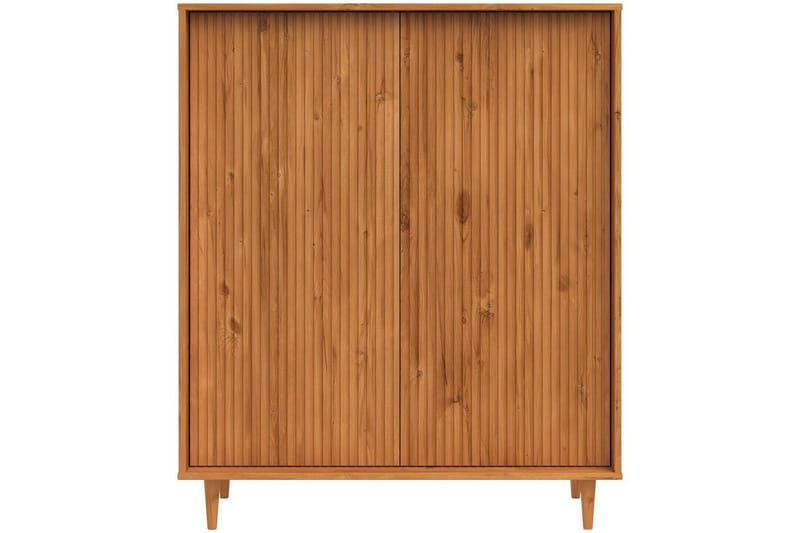 Senkki & lipasto Loft24 Jerzy senkki 99 cm Brun - Säilytys - Säilytyskalusteet - Senkki
