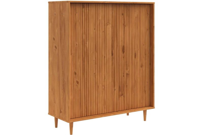 Senkki & lipasto Loft24 Jerzy senkki 99 cm Brun, undefined