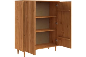 Senkki & lipasto Loft24 Jerzy senkki 99 cm Brun - Säilytys - Säilytyskalusteet - Senkki