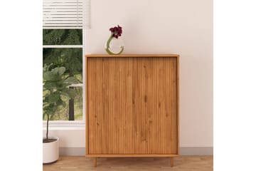 Senkki & lipasto Loft24 Jerzy senkki 99 cm Brun - Säilytys - Säilytyskalusteet - Senkki