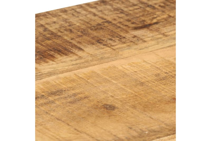 Senkki 110x30x74 cm karkea mangopuu - Ruskea - Säilytys - Säilytyskalusteet - Senkki
