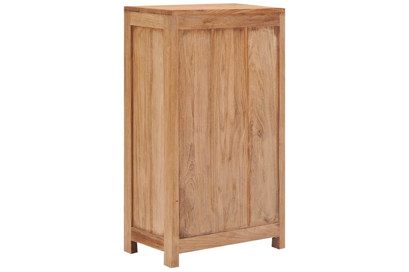 Senkki 50x30x90 cm täysi tiikki - Säilytys - Säilytyskalusteet - Senkki