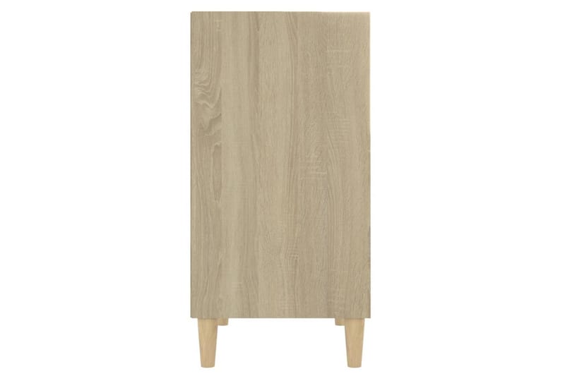 Senkki 57x35x70 cm Sonoma-tammi - Ruskea - Säilytys - Säilytyskalusteet - Senkki