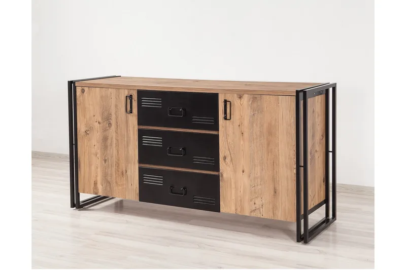 Apupöytä Masako - Säilytys - Säilytyskalusteet - Senkki