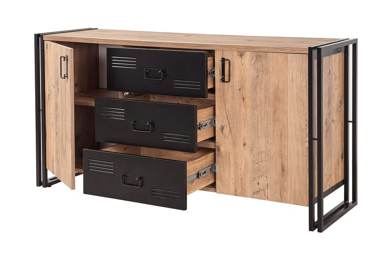 Apupöytä Masako - Säilytys - Säilytyskalusteet - Senkki