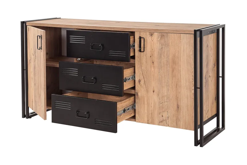 Apupöytä Masako - Säilytys - Säilytyskalusteet - Senkki