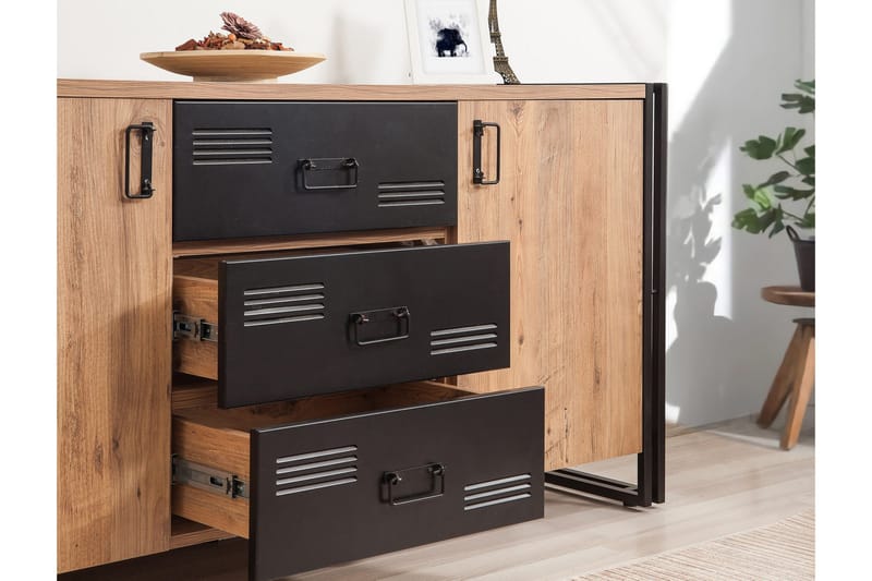 Apupöytä Masako - Säilytys - Säilytyskalusteet - Senkki