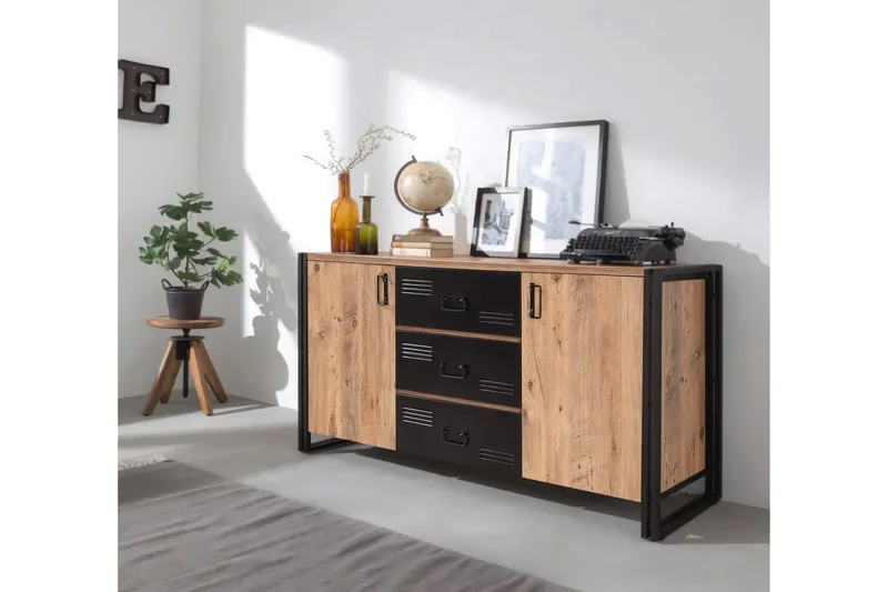 Apupöytä Masako - Säilytys - Säilytyskalusteet - Senkki