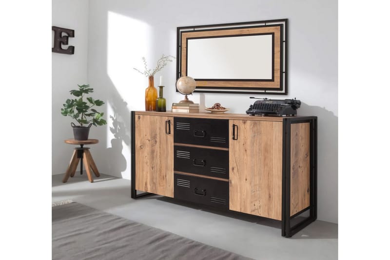 Apupöytä Masako - Säilytys - Säilytyskalusteet - Senkki