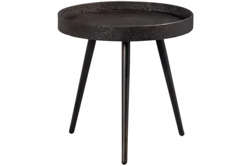 Aputaso Fredvik 41 cm - Antiikkikulta - Huonekalut - Pöytä & ruokailuryhmä - Apupöytä & sivupöytä - Tarjotinpöytä & pikkupöytä
