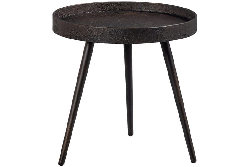 Aputaso Fredvik 41 cm - Antiikkikulta - Huonekalut - Pöytä & ruokailuryhmä - Apupöytä & sivupöytä - Tarjotinpöytä & pikkupöytä