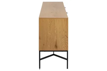 Astiakaappi Minu 180 cm - Luonnollinen - Säilytys - Säilytyskalusteet - Senkki