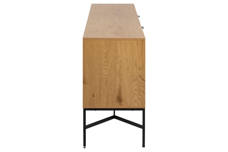 Astiakaappi Minu 180 cm - Luonnollinen - Säilytys - Säilytyskalusteet - Senkki