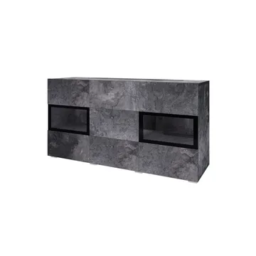 Senkki Baros 2 ovea ja 3 laatikkoa