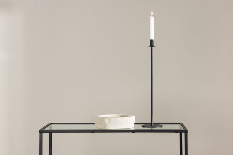 Bogóta Tarjoilukaappi 80x30 cm - Musta - Säilytys - Säilytyskalusteet - Senkki