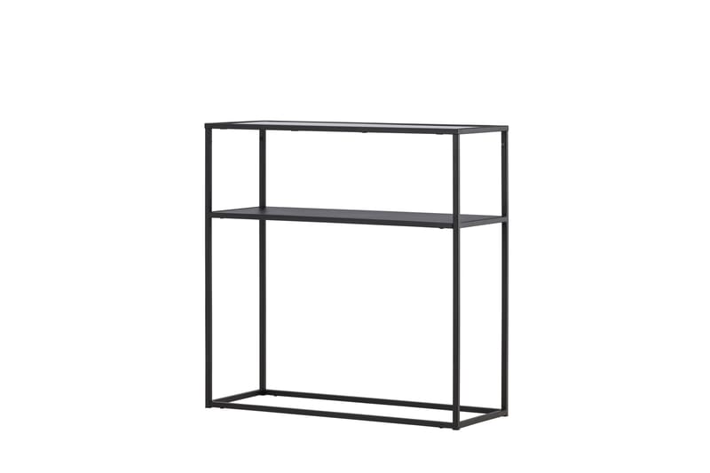 Bogóta Tarjoilukaappi 80x30 cm - Musta - Säilytys - Säilytyskalusteet - Senkki