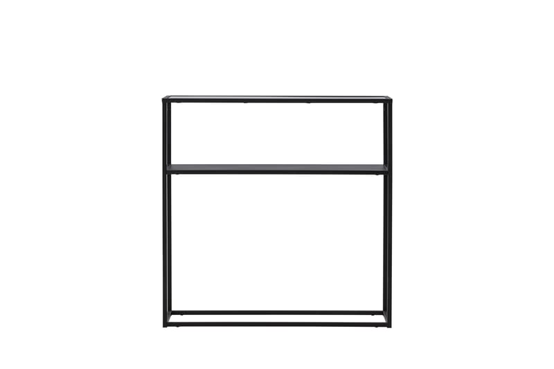 Bogóta Tarjoilukaappi 80x30 cm - Musta - Säilytys - Säilytyskalusteet - Senkki