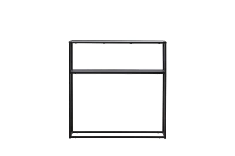 Bogóta Tarjoilukaappi 80x30 cm - Musta - Säilytys - Säilytyskalusteet - Senkki