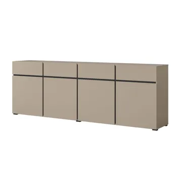 Senkki Cross 4 ovea ja 4 laatikkoa