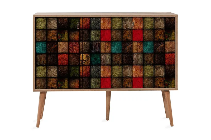 Senkki Gillberga 120 cm, Ruskea
