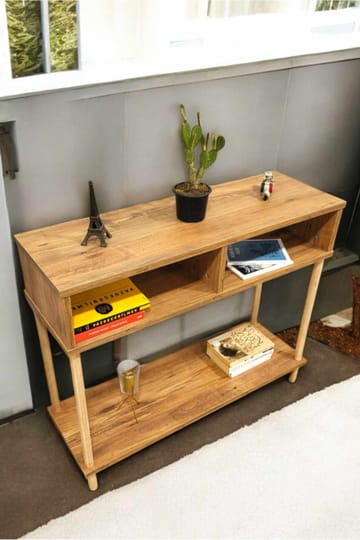 Senkki Hanah Home Peka Sideboard (90 x 75 x 30 cm) Mänty - Mänty - Säilytys - Säilytyskalusteet - Senkki