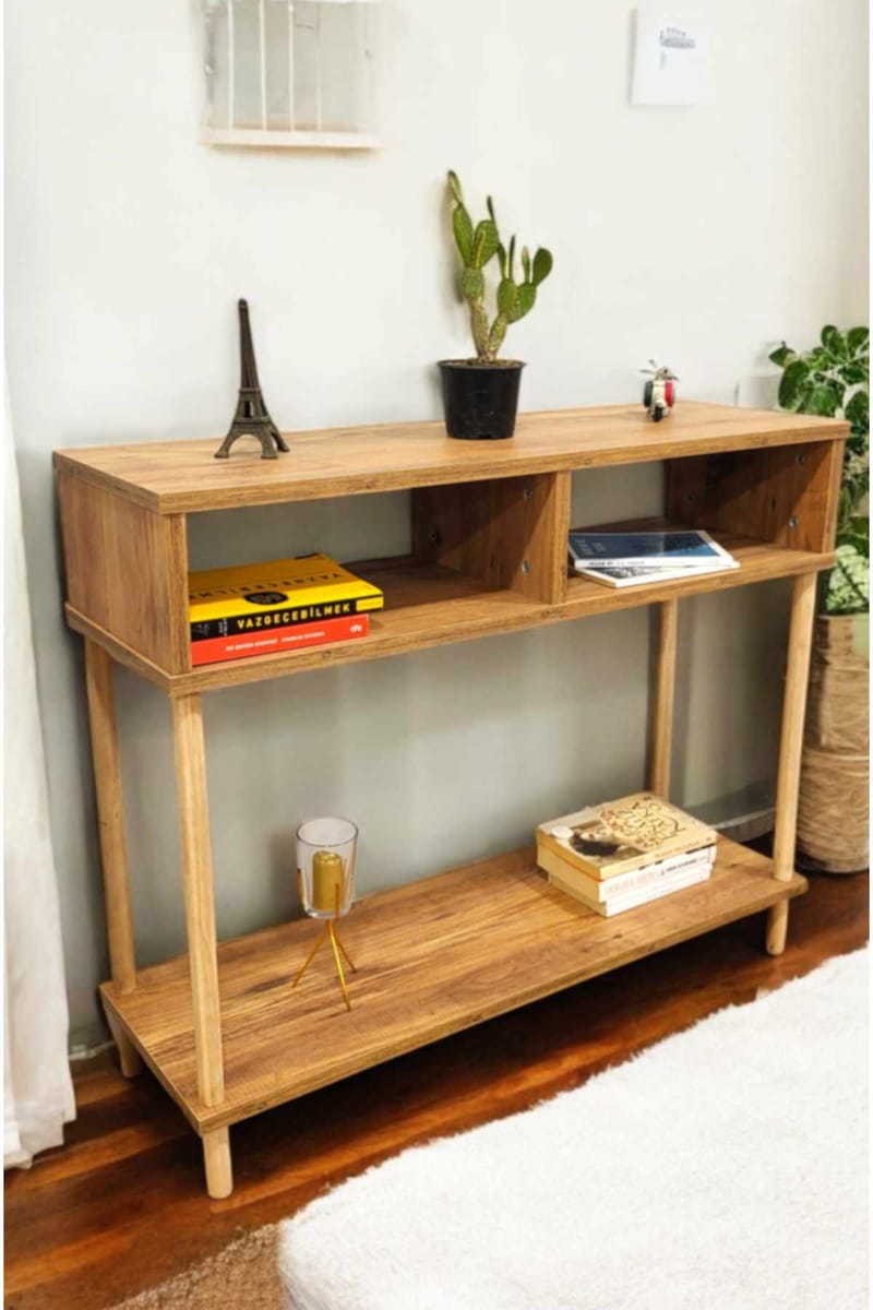 Senkki Hanah Home Peka Sideboard (90 x 75 x 30 cm) Mänty, Mänty