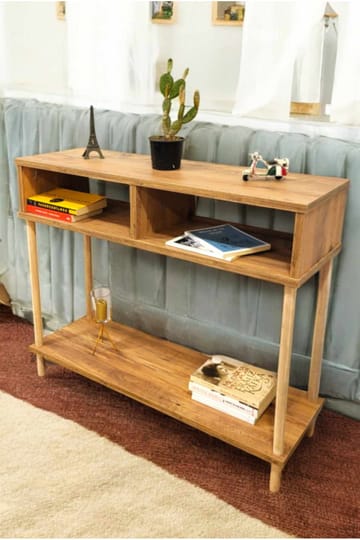 Senkki Hanah Home Peka Sideboard (90 x 75 x 30 cm) Mänty - Mänty - Säilytys - Säilytyskalusteet - Senkki