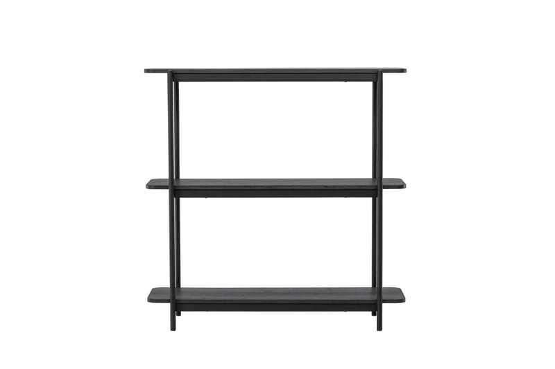 Heim Tarjoilukaappi 120x40 cm - Musta - Säilytys - Säilytyskalusteet - Senkki