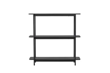 Heim Tarjoilukaappi 120x40 cm - Musta - Säilytys - Säilytyskalusteet - Senkki