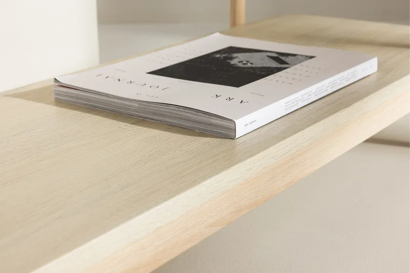 Heim Tarjoilukaappi 120x40 cm - Valkoinen - Säilytys - Säilytyskalusteet - Senkki