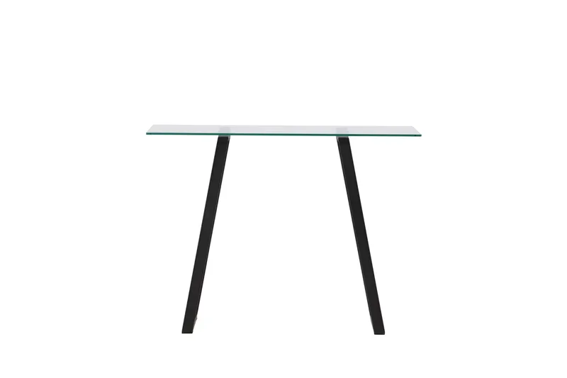 Horten Skänkki 100x40 cm, Musta