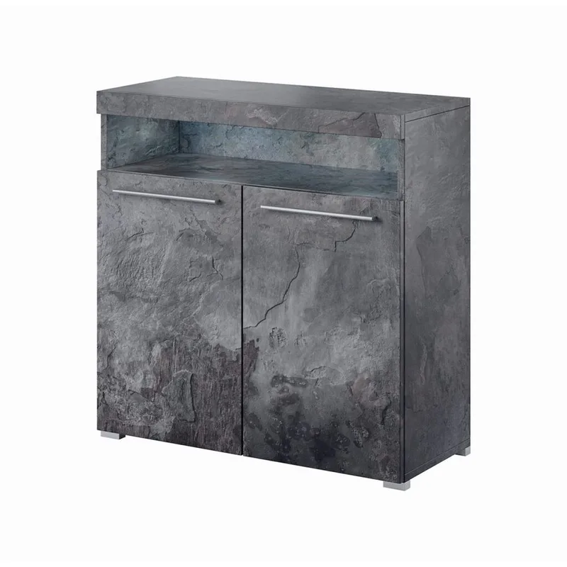 Senkki India 2 ovea - Liitu - Säilytys - Säilytyskalusteet - Senkki