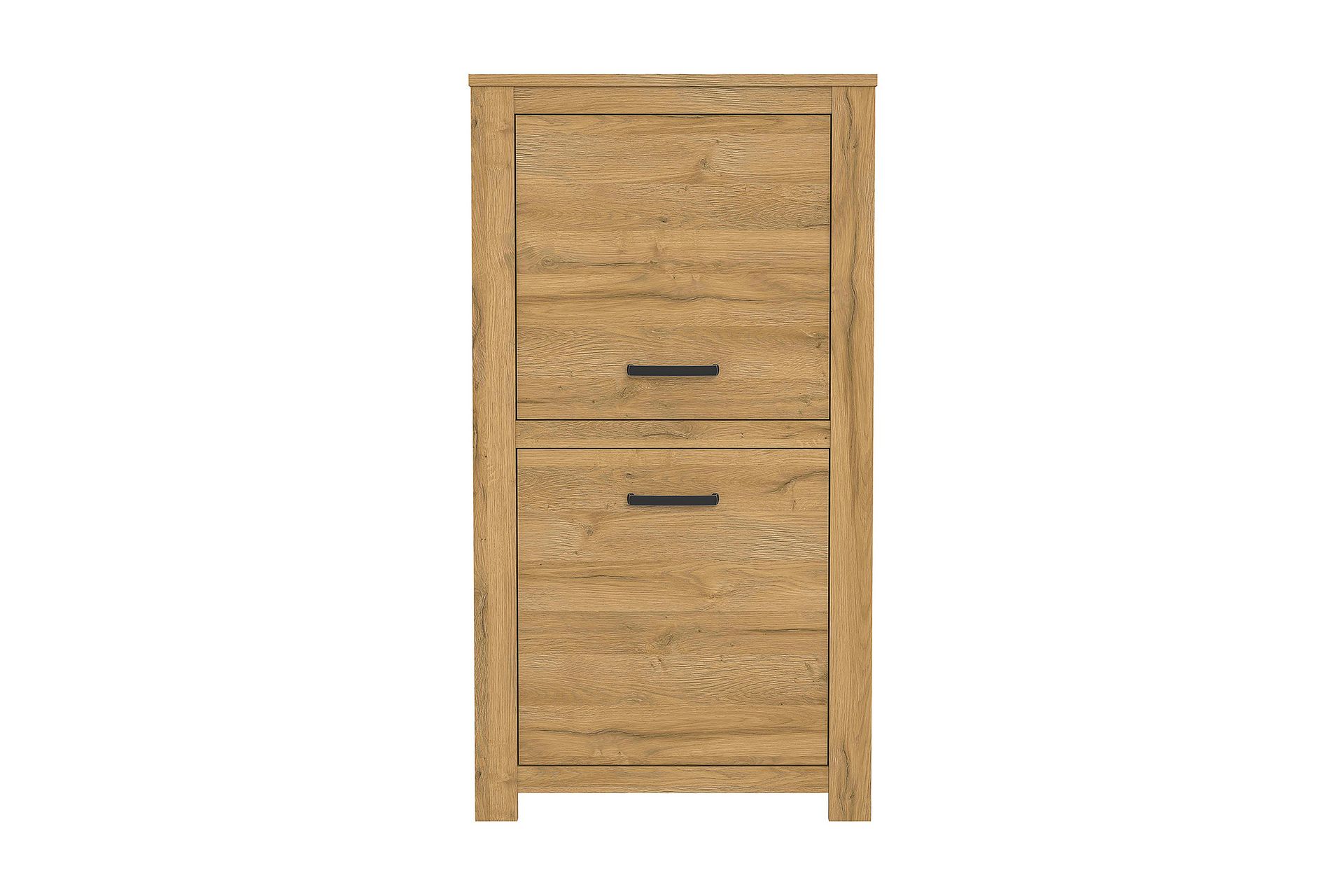 Kaappi Hemdean 42x77 cm - Ruskea - Säilytys - Säilytyskalusteet - Senkki