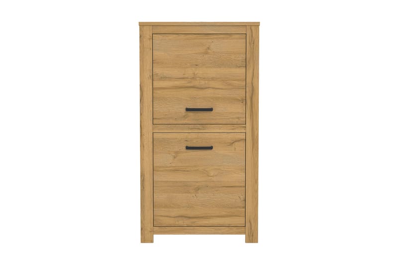 Kaappi Hemdean 42x77 cm - Ruskea - Säilytys - Säilytyskalusteet - Senkki