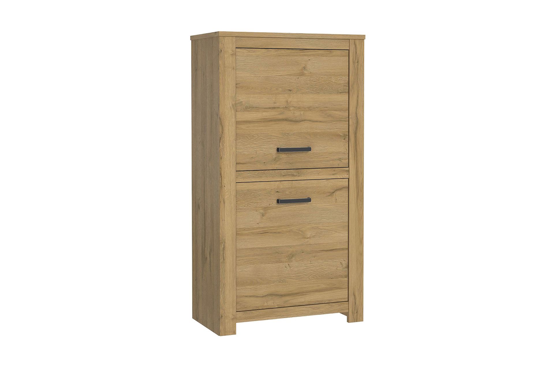Kaappi Hemdean 42x77 cm - Ruskea - Säilytys - Säilytyskalusteet - Senkki