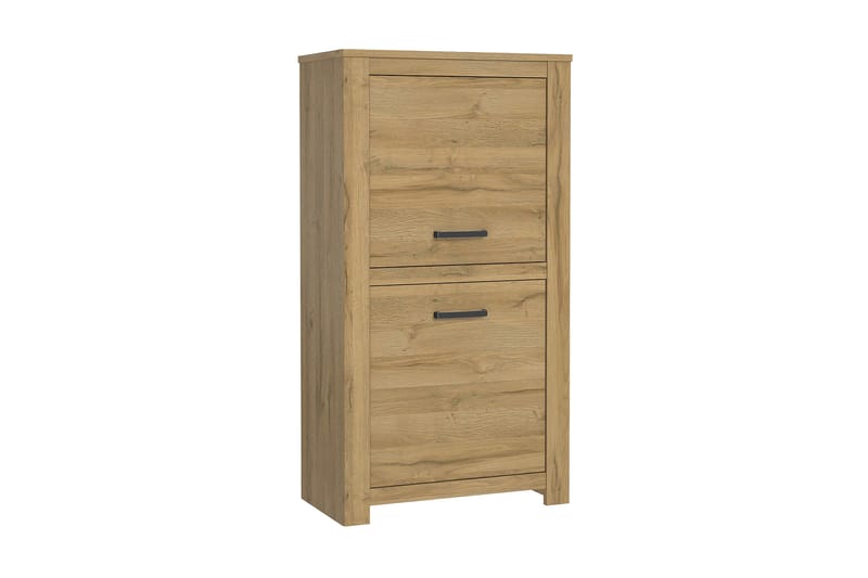 Kaappi Hemdean 42x77 cm - Ruskea - Säilytys - Säilytyskalusteet - Senkki