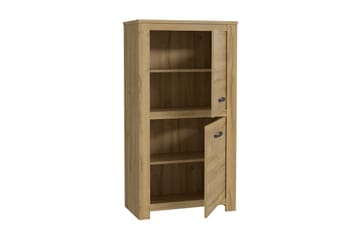 Kaappi Hemdean 42x77 cm - Ruskea - Säilytys - Säilytyskalusteet - Senkki