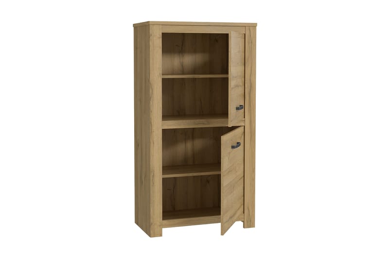 Kaappi Hemdean 42x77 cm - Ruskea - Säilytys - Säilytyskalusteet - Senkki