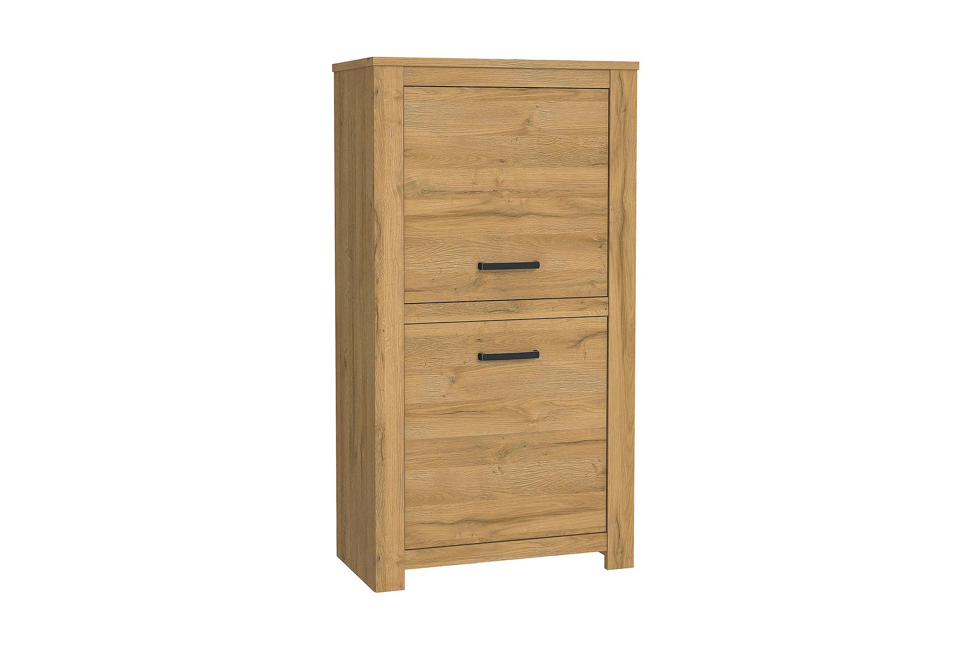 Kaappi Hemdean 42x77 cm - Ruskea - Säilytys - Säilytyskalusteet - Senkki