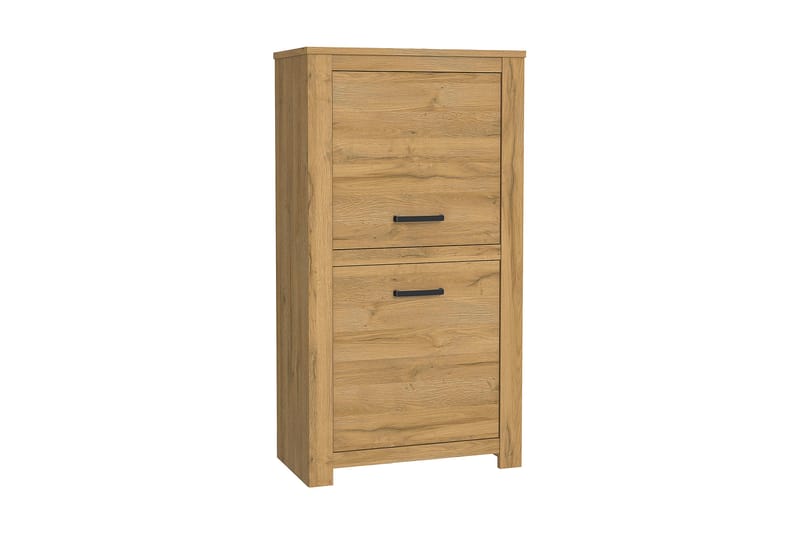 Kaappi Hemdean 42x77 cm - Ruskea - Säilytys - Säilytyskalusteet - Senkki