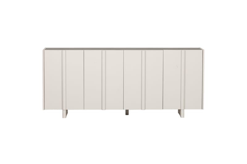 Kaappi Morya 200 cm - Beige - Säilytys - Säilytyskalusteet - Senkki